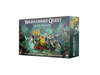 Warhammer Quest — Darkwater