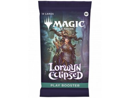 karetni hra magic the gathering lorwyn eclipsed play booster 14 karet 375w