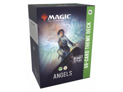 Lorwyn Eclipsed - "Angels" 60-Card Theme Deck