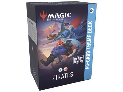 Lorwyn Eclipsed - "Pirates" 60-Card Theme Deck