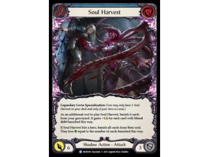 Soul Harvest (Regular)