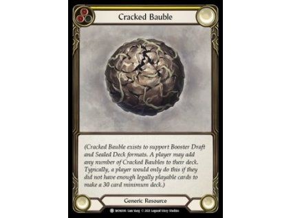 Cracked Bauble (Regular)