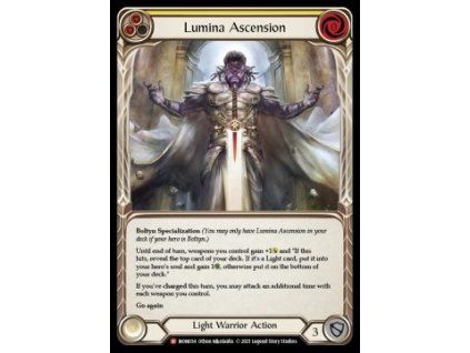 Lumina Ascension (Regular)