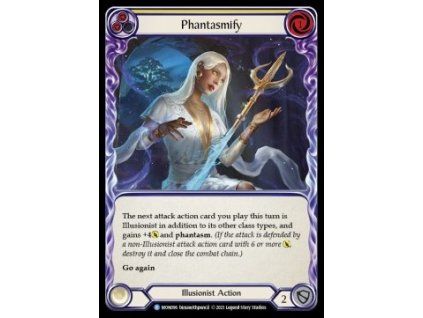 Phantasmify (Yellow) (Regular)