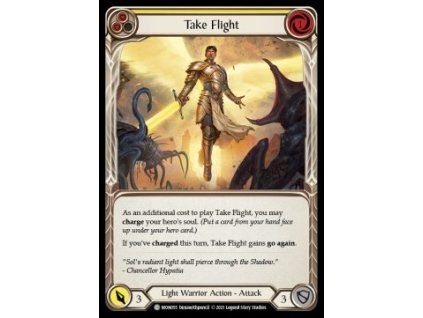 Take Flight (Yellow) (Regular)