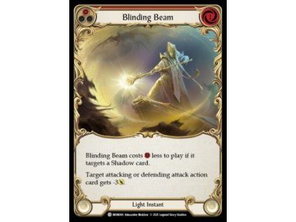 Blinding Beam (Red) (Regular)