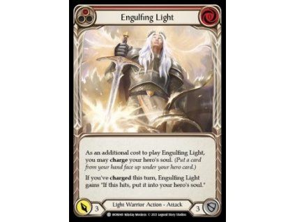 Engulfing Light (Red) (Regular)