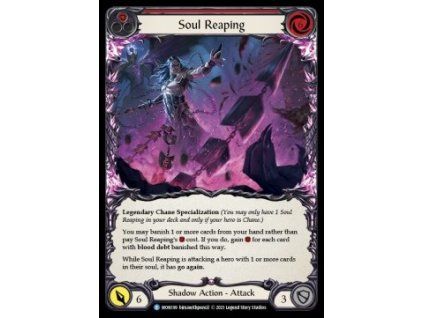 Soul Reaping (Regular)