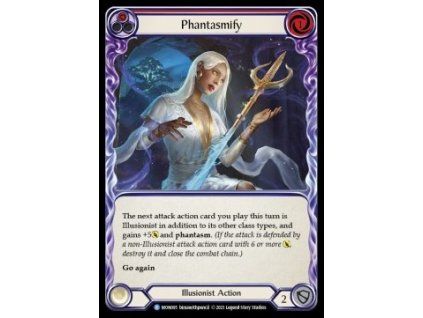 Phantasmify (Red) (Regular)