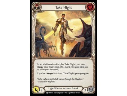 Take Flight (Red) (Regular)