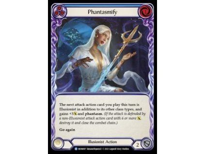 Phantasmify (Blue) (Regular)