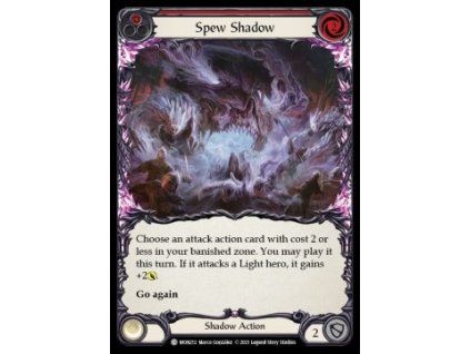 Spew Shadow (Red) (Regular)