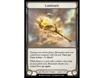 Luminaris (Cold Foil)
