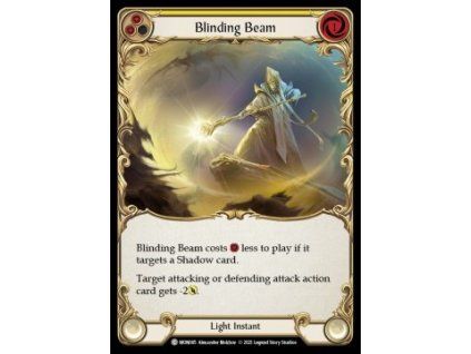 Blinding Beam (Yellow) (Regular)