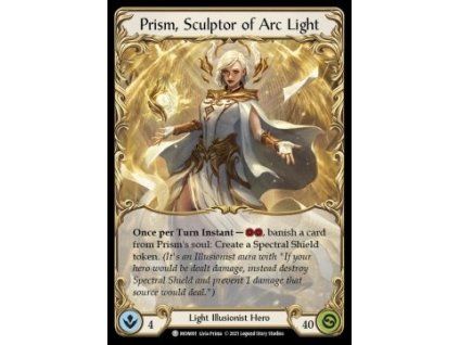 Prism, Sculptor of Arc Light // Prism (Regular)