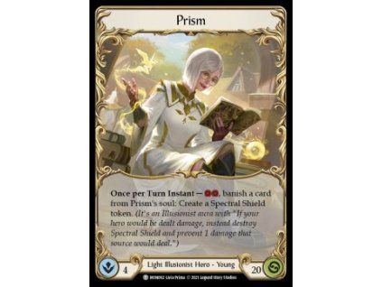Prism // Iris of Reality (Regular)