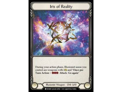 Iris of Reality // Spectral Shield (Regular)