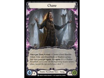 Chane // Galaxxi Black (Regular)
