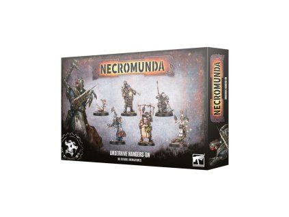 Necromunda — Underhive Hangers-on