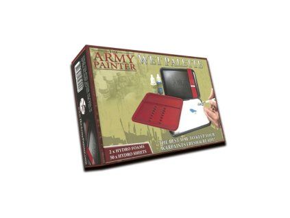 The Army Painter — Wet Palette
