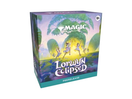 karetni hra magic the gathering lorwyn eclipsed prerelease pack 900w
