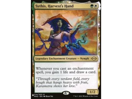 Sythis, Harvest's Hand