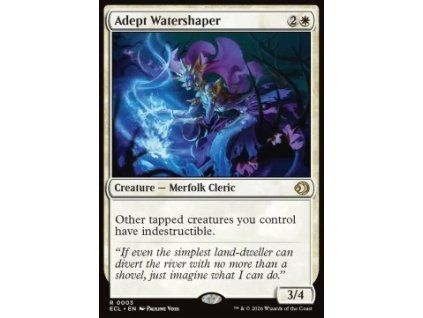 Adept Watershaper