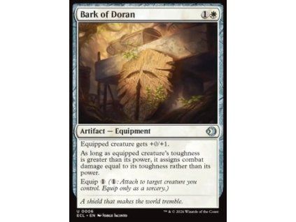 Bark of Doran