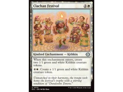 Clachan Festival