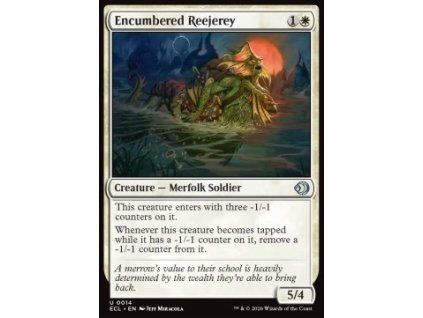 Encumbered Reejerey