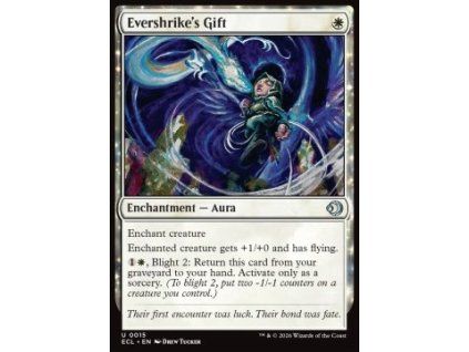 Evershrike's Gift