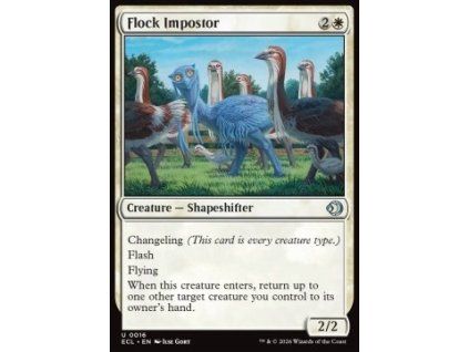 Flock Impostor