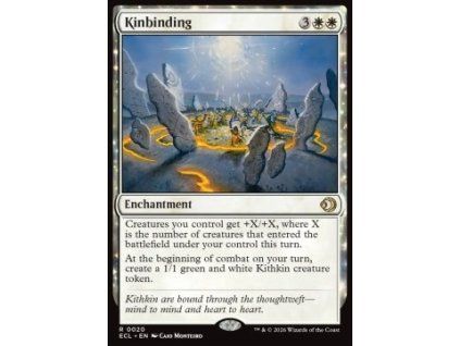 Kinbinding