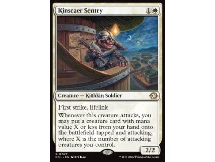 Kinscaer Sentry