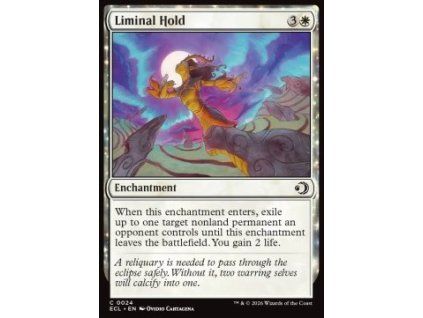 Liminal Hold