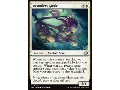 Meanders Guide