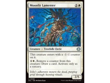 Moonlit Lamenter