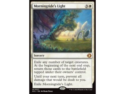 Morningtide's Light