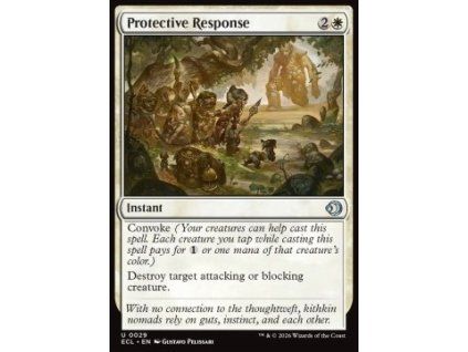 Protective Response