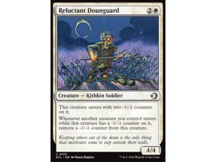 Reluctant Dounguard