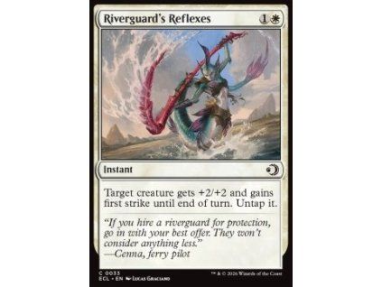 Riverguard's Reflexes