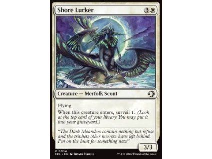 Shore Lurker