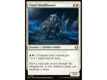 Timid Shieldbearer
