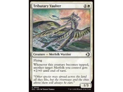 Tributary Vaulter
