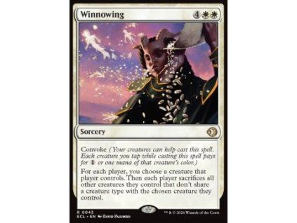 Winnowing