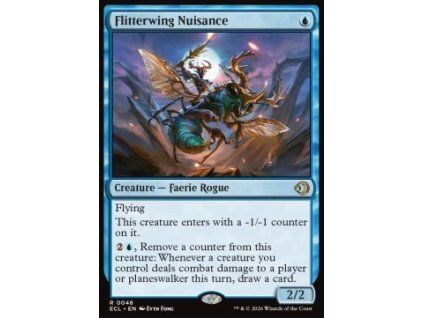 Flitterwing Nuisance