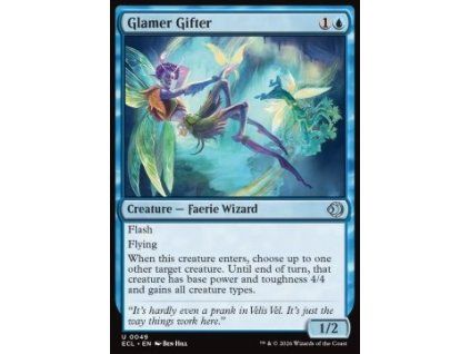 Glamer Gifter