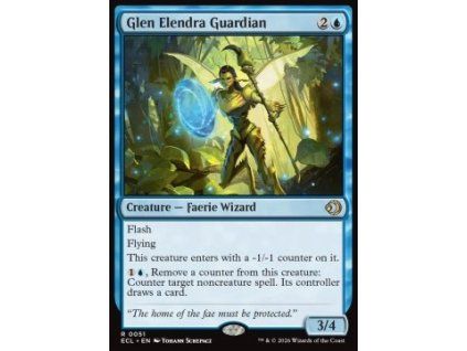 Glen Elendra Guardian
