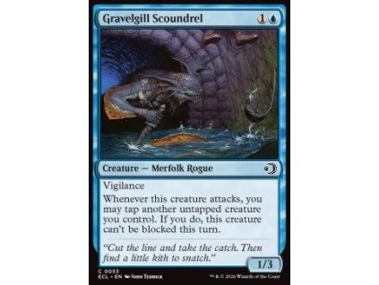 Gravelgill Scoundrel