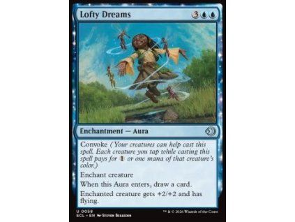 Lofty Dreams